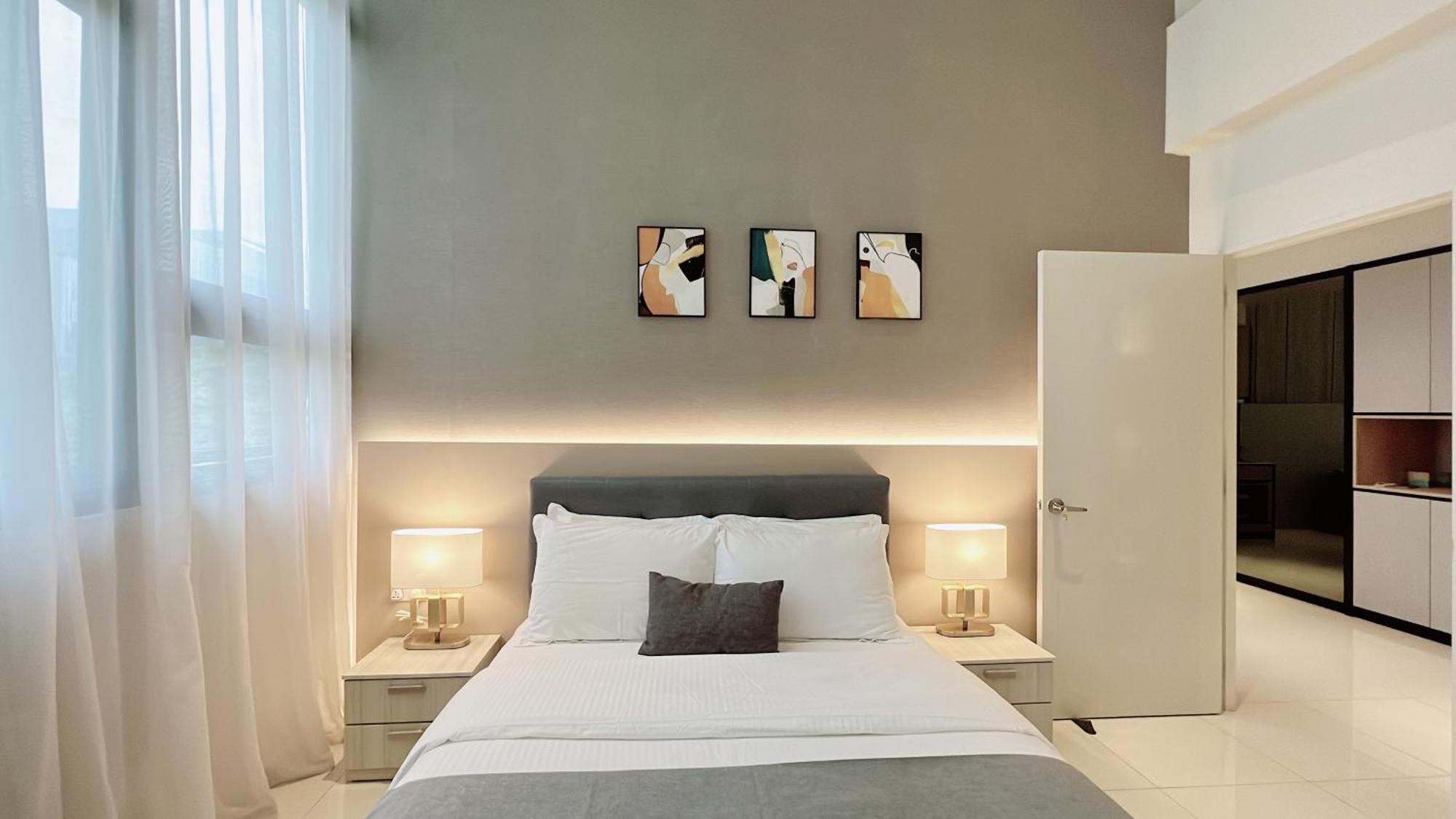 Moulmein Studios By K&C Serviced Apartment Сінгапур Екстер'єр фото