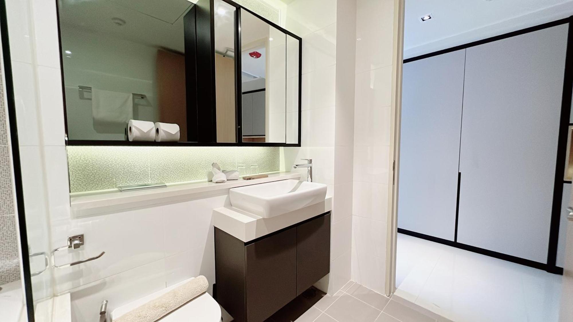 Moulmein Studios By K&C Serviced Apartment Сінгапур Екстер'єр фото