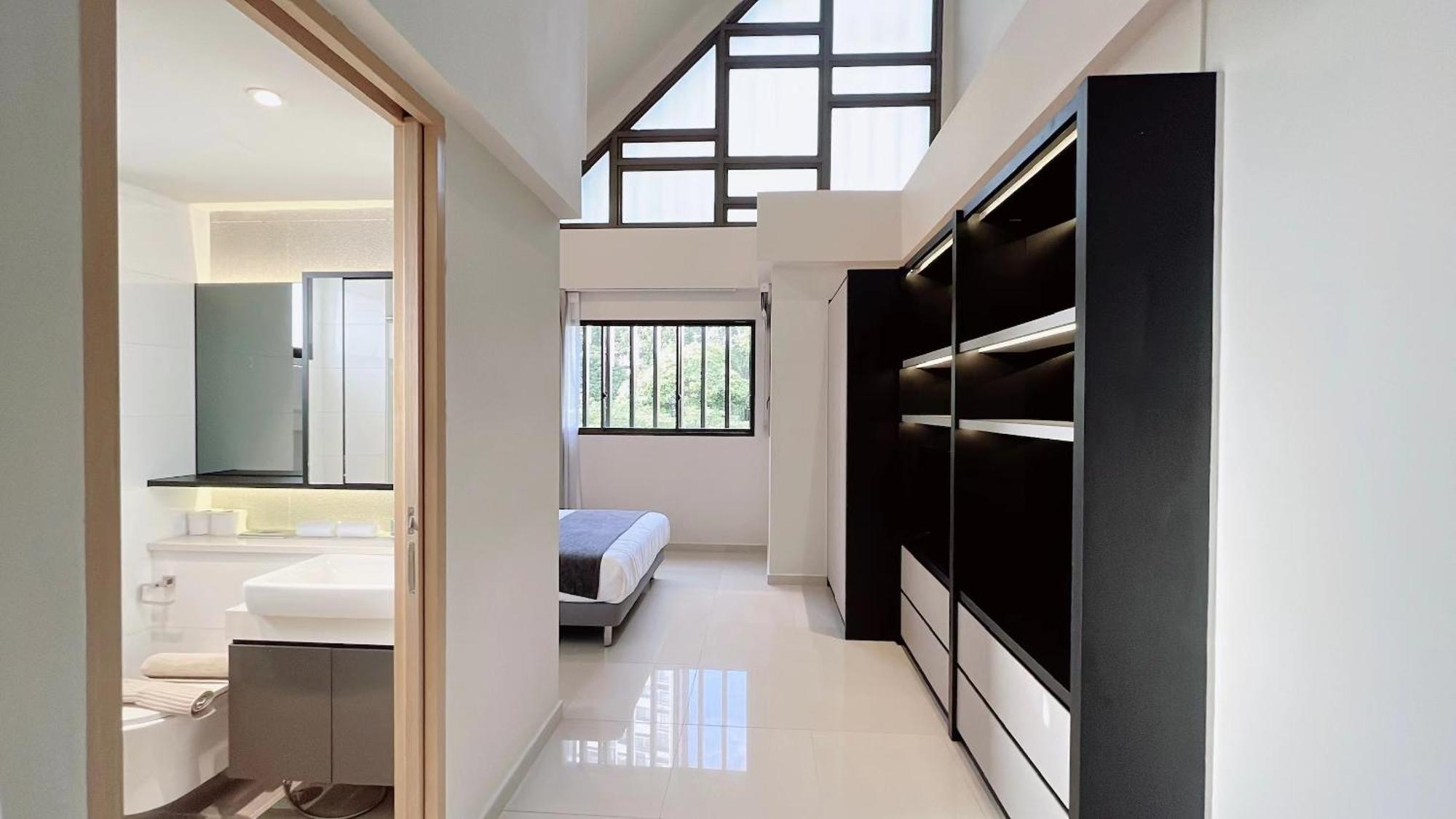 Moulmein Studios By K&C Serviced Apartment Сінгапур Екстер'єр фото