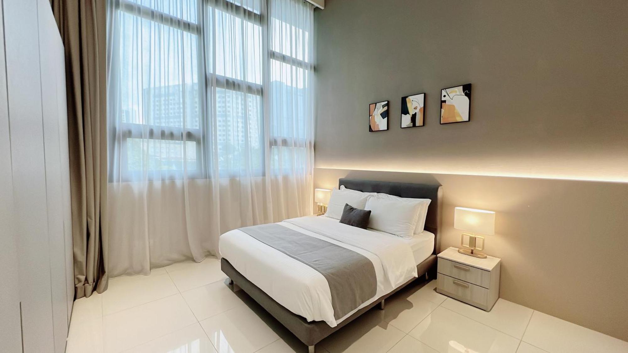 Moulmein Studios By K&C Serviced Apartment Сінгапур Екстер'єр фото