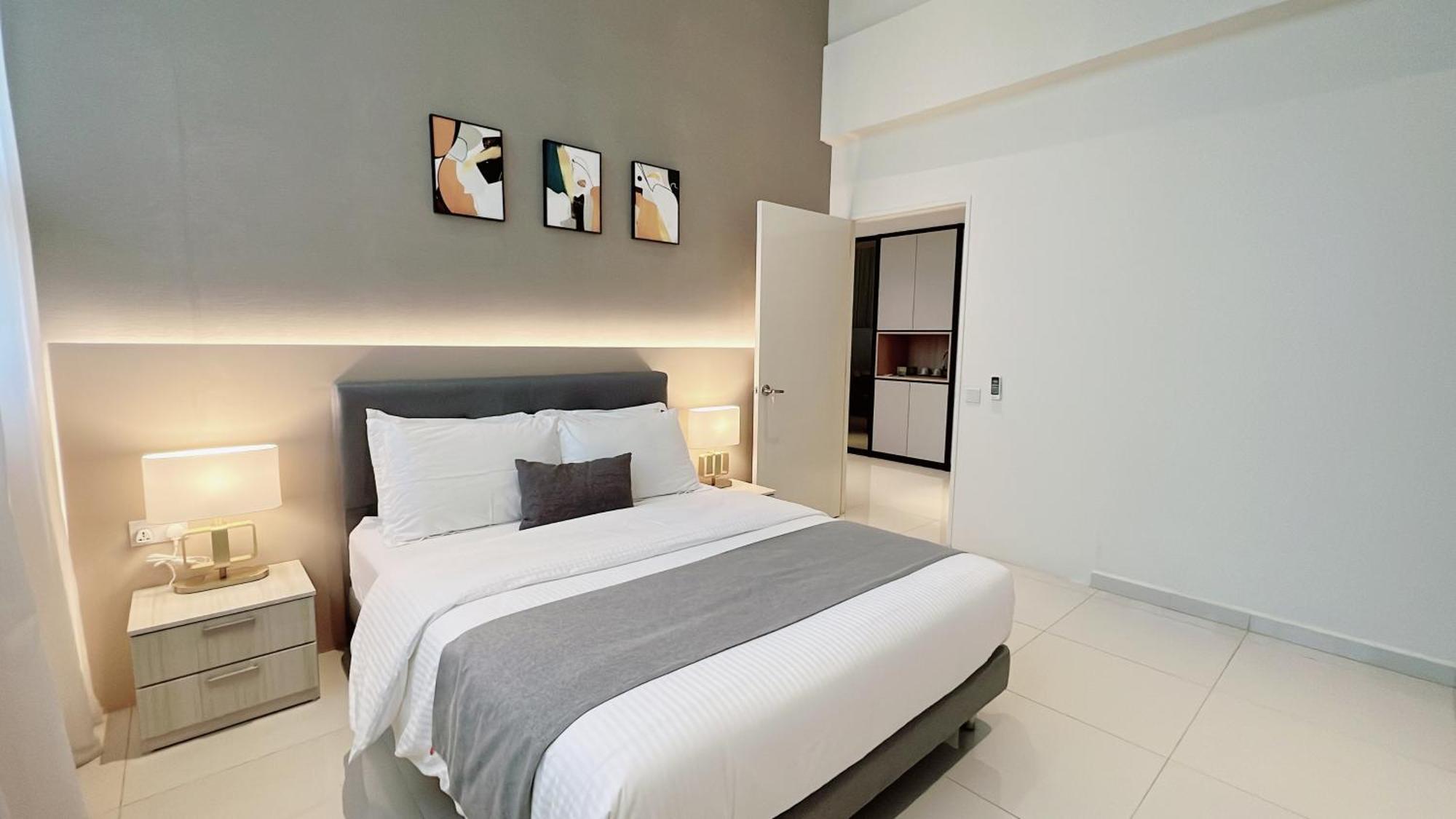 Moulmein Studios By K&C Serviced Apartment Сінгапур Екстер'єр фото