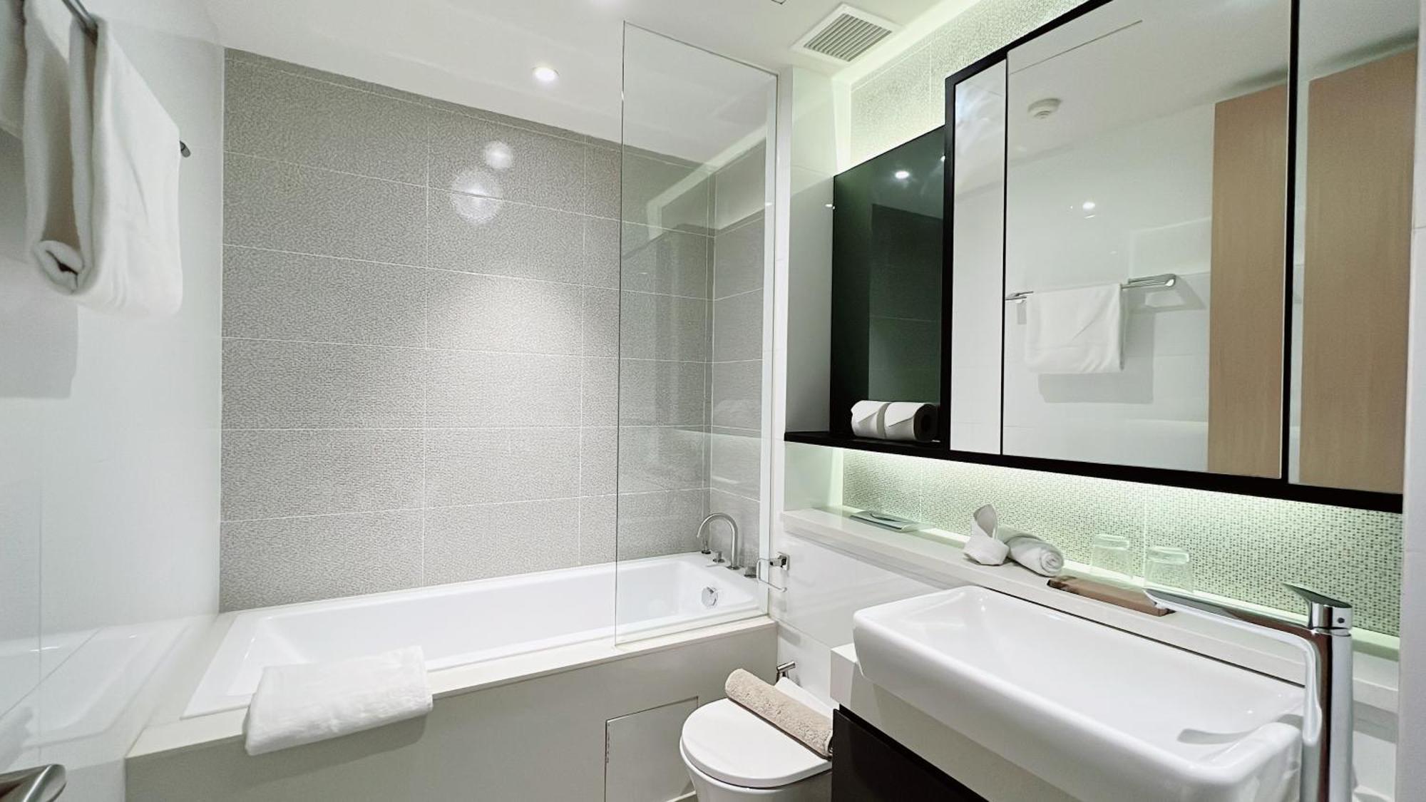 Moulmein Studios By K&C Serviced Apartment Сінгапур Екстер'єр фото