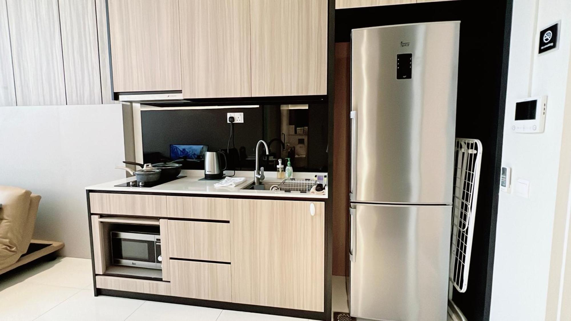 Moulmein Studios By K&C Serviced Apartment Сінгапур Екстер'єр фото