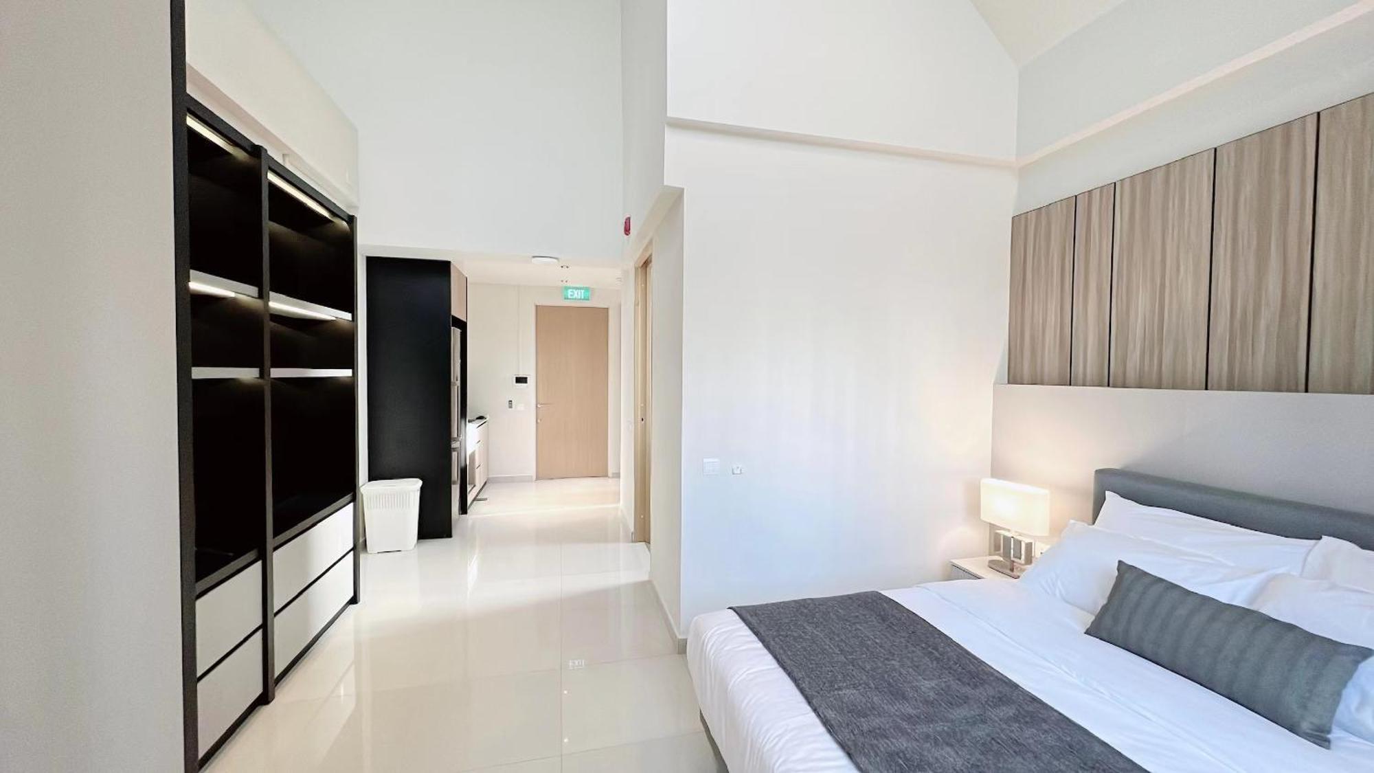 Moulmein Studios By K&C Serviced Apartment Сінгапур Екстер'єр фото