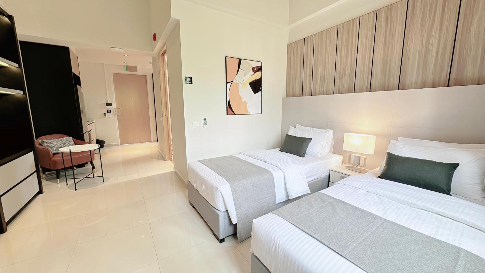 Moulmein Studios By K&C Serviced Apartment Сінгапур Екстер'єр фото